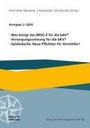 : Was bringt das BRSG II für die bAV? Versorgungsordnung für die bKV? Geldwäsche: Neue Pflichten für Vermittler!, Buch