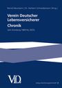 : Verein Deutscher Lebensversicherer Chronik, Buch