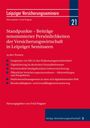 Domenic Testrut: Standpunkte - Beiträge renommierter Persönlichkeiten der Versicherungswirtschaft in Leipziger Seminaren, Buch