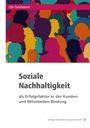 Ute Geishauser: Soziale Nachhaltigkeit, Buch