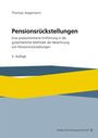 Thomas Hagemann: Pensionsrückstellungen, Buch