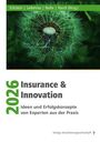 2026 Insurance & Innovation. Ideen und Erfolgskonzepte von Experten aus der Praxis. Bild: Nahaufnahme einer Pusteblume.
