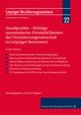 Titel: Standpunkte – Beiträge renommierter Persönlichkeiten der Versicherungswirtschaft in Leipziger Seminaren.