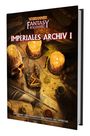 Steve Dee: WFRSP - Imperiales Archiv I, Buch