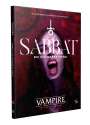 Justin Achilli: V5 Vampire - Die Maskerade: Sabbat, Buch