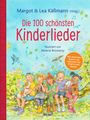 : Die 100 schönsten Kinderlieder - Mit einfachen Noten und Akkorden für Gitarre und Klavier, Buch