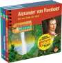 Robert Steudtner: Abenteuer & Wissen Kennenlernangebot, CD,CD,CD