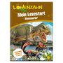 : Löwenzahn: Mein Lesestart - Dinosaurier, Buch