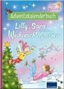 Corinna Wieja: Zauberhaftes Feenreich - Lilly, Sara und der Weihnachtszauber, Buch