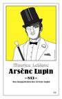 Maurice Leblanc: Arsène Lupin - 813, Buch