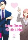 Fujita: Keine Cheats für die Liebe 01, Buch