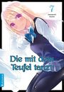 Sawayoshi Azuma: Die mit dem Teufel tanzt 07, Buch