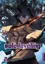 Chugong: Solo Leveling 02, Buch