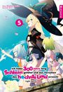 Kisetsu Morita: Ich habe 300 Jahre lang Schleim getötet und aus Versehen das höchste Level erreicht Light Novel 05, Buch