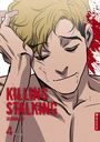 Koogi: Killing Stalking - Season III 04, Buch