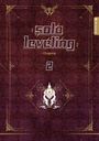 Chugong: Solo Leveling Roman 02, Buch