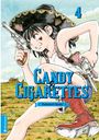Tomonori Inoue: Candy & Cigarettes 04, Buch