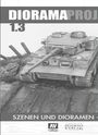 Diorama-Projekt 1.3, Buch