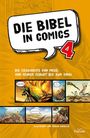 : Die Bibel in Comics 4, Buch