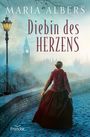 Maria Albers: Diebin des Herzens, Buch