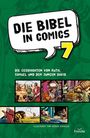 : Die Bibel in Comics 7, Buch