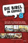 : Die Bibel in Comics 8, Buch