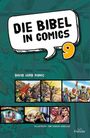 : Die Bibel in Comics 9, Buch