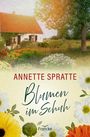 Annette Spratte: Blumen im Schuh, Buch