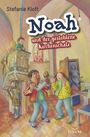 Stefanie Kloft: Noah und der gestohlene Kirchenschatz, Buch