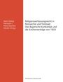 : Religionsverfassungsrecht in Monarchie und Freistaat:, Buch