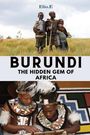 Elio Endless: Burundi The Hidden Gem Of Africa, Buch