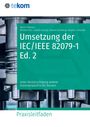 Martin Tillmann: Umsetzung der IEC/IEEE 82079-1 Edition 2, Buch
