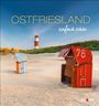 : Ostfriesland Postkartenkalender 2025 - einfach schön, KAL