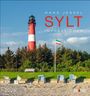 Hans Jessel: Sylt Impressionen Postkartenkalender 2025, KAL