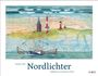 : Nordlichter - See(h)karten Kalender 2025, KAL