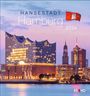 : Hansestadt Hamburg Postkartenkalender 2026, KAL