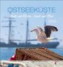 : Ostseeküste Postkartenkalender 2026 - Wind und Wellen - Sand und Meer, KAL