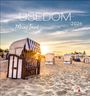 : Usedom Postkartenkalender 2026 - Meine Insel, KAL