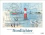 : Nordlichter - See(h)karten Kalender 2026, KAL