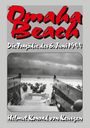 Helmut Konrad von Keusgen: Omaha Beach, Buch