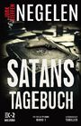 Jork Steffen Negelen: Satans Tagebuch, Buch