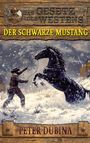 Peter Dubina: Der schwarze Mustang, Buch