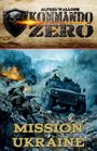 Alfred Wallon: Kommando Zero Band 2, Buch