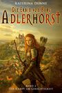 Katerina Dunne: Die Erbin von Burg Adlerhorst, Buch