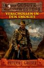 Patrick J. Grieser: Verschollen in den Smokies, Buch