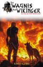 Ole Åsli: Das Wagnis der Wikinger - Band 3, Buch