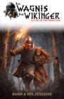 Ole Åsli: Das Wagnis der Wikinger - Band 4, Buch