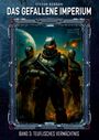 Stefan Burban: Das gefallene Imperium - Band 3, Buch