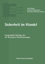 Sicherheit im Wandel, Buch