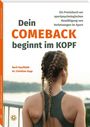 Christian Zepp: Dein Comeback beginnt im Kopf, Buch